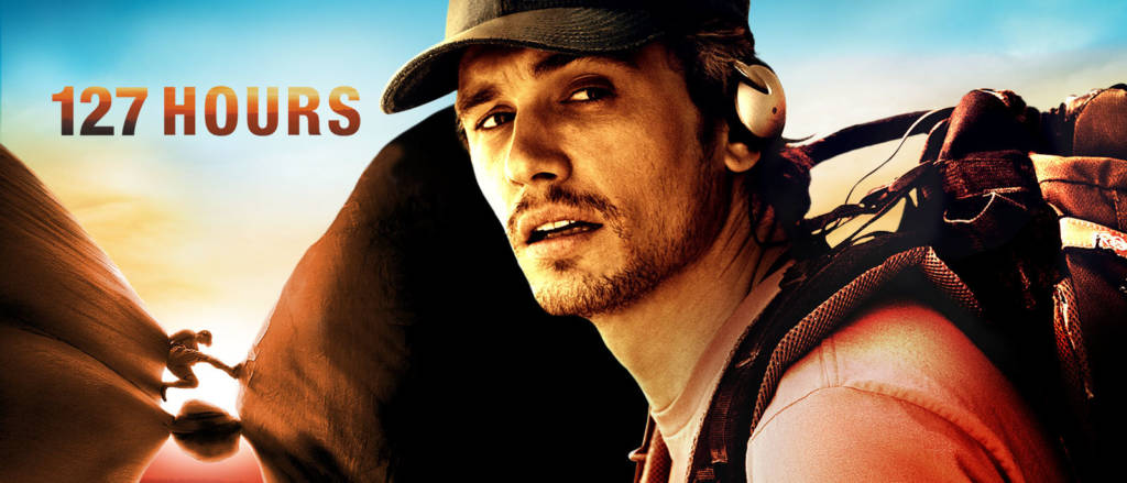 127 hours (2010)