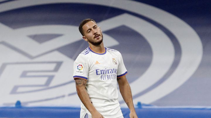 Eden Hazard