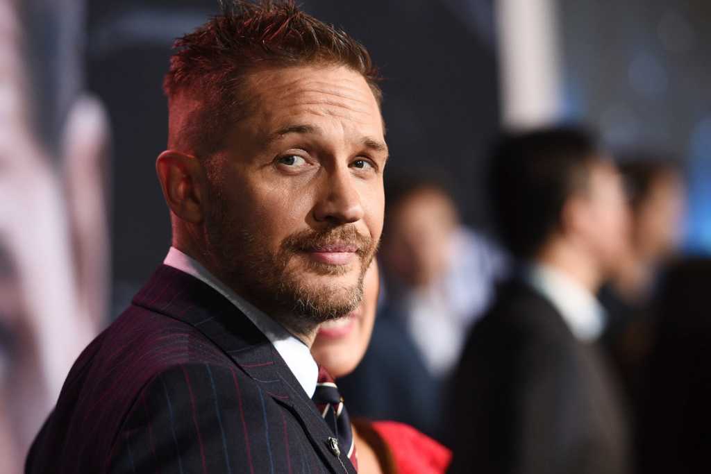 Tom Hardy