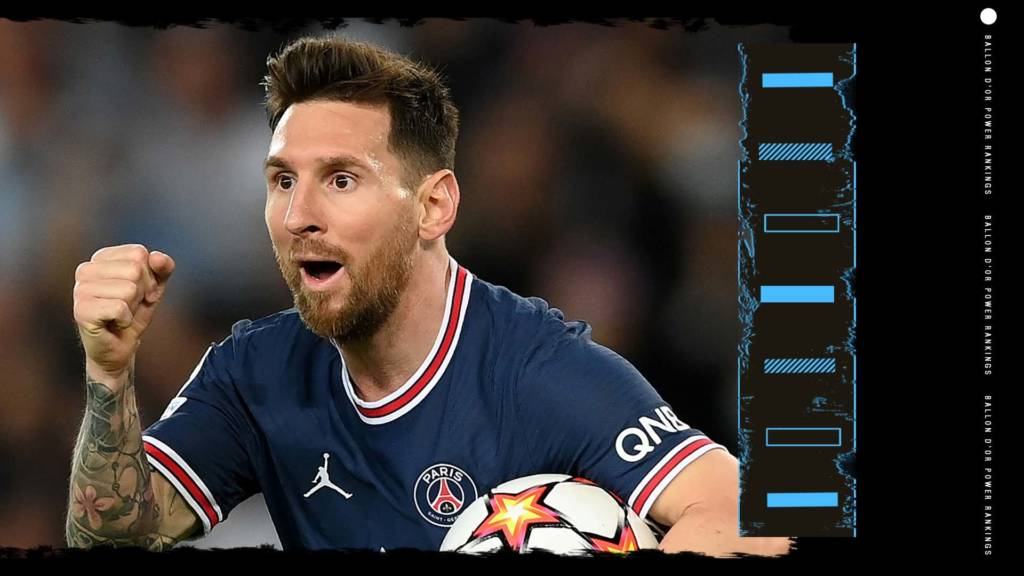 Lionel Messi