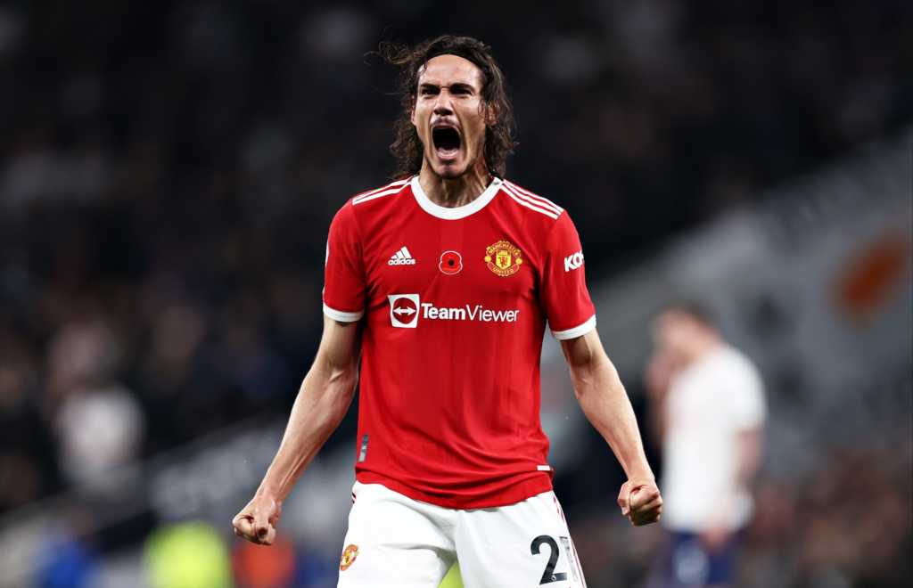 Edinson Cavani