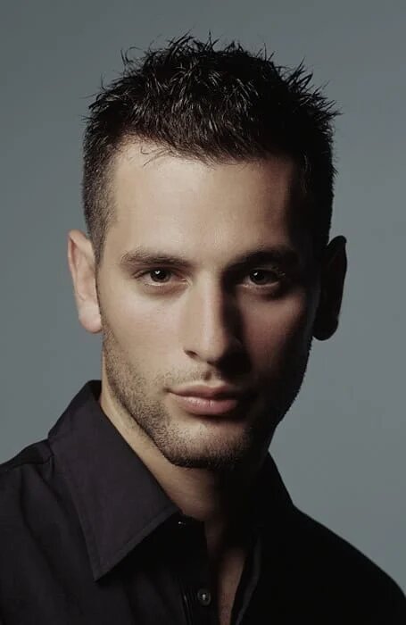 Popular Haircuts and Hairstyles for Men
