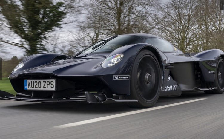 The Fastest Cars in the World for Men