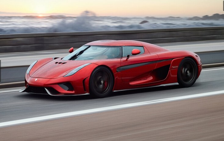 The Fastest Cars in the World for Men