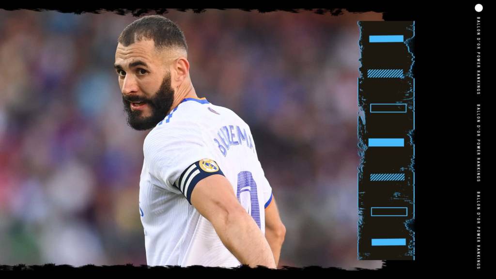 Karim Benzema