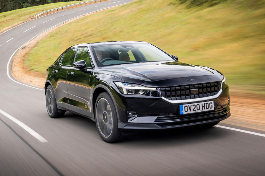 the best luxury electric car for men