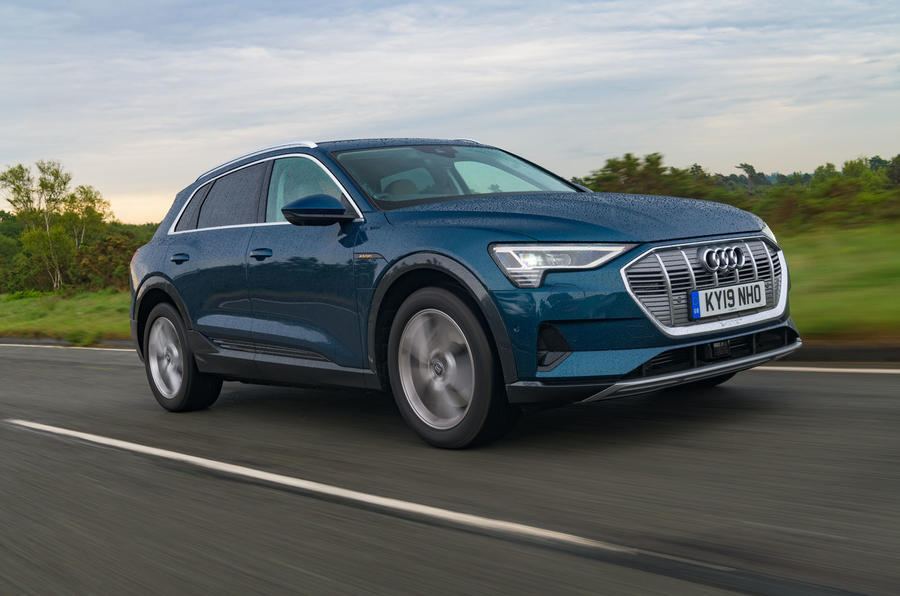 the best luxury electric car for men