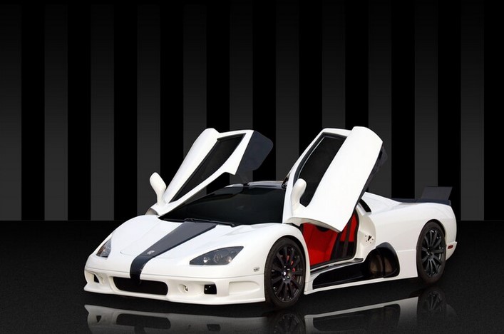 The Fastest Cars in the World for Men