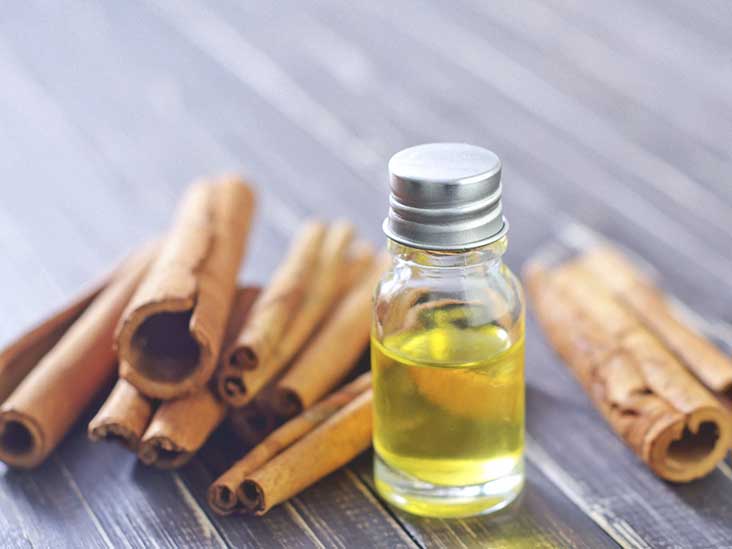 cinnamon for men