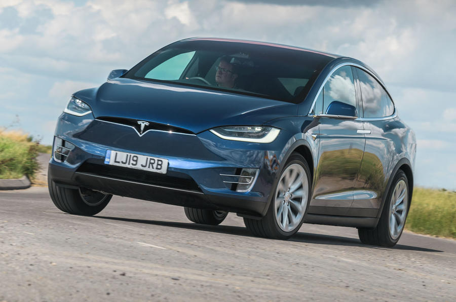the best luxury electric car for men