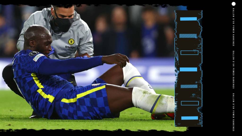 Romelu Lukaku