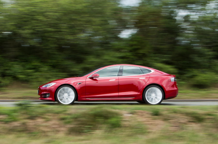 the best luxury electric car for men