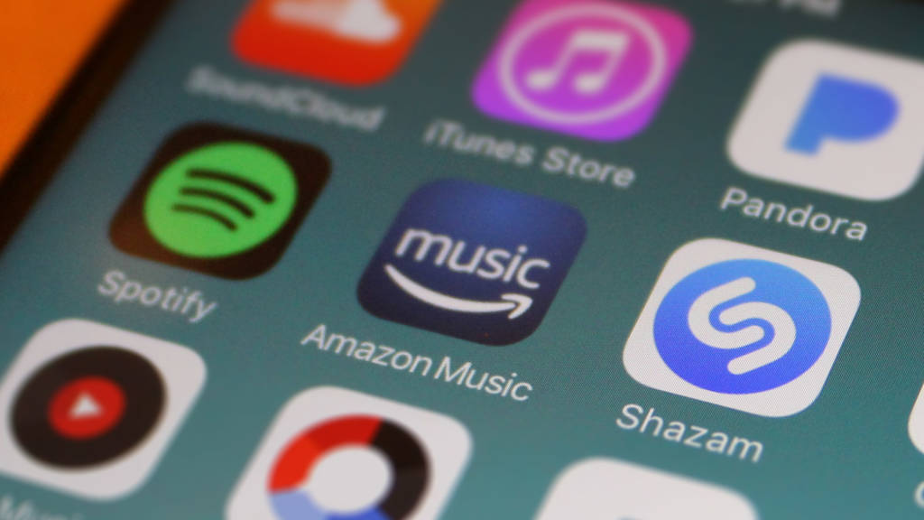 Amazon Prime Music