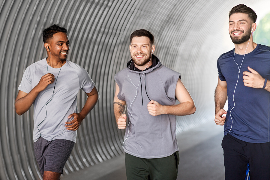 Tips for Men to Live Healthy 