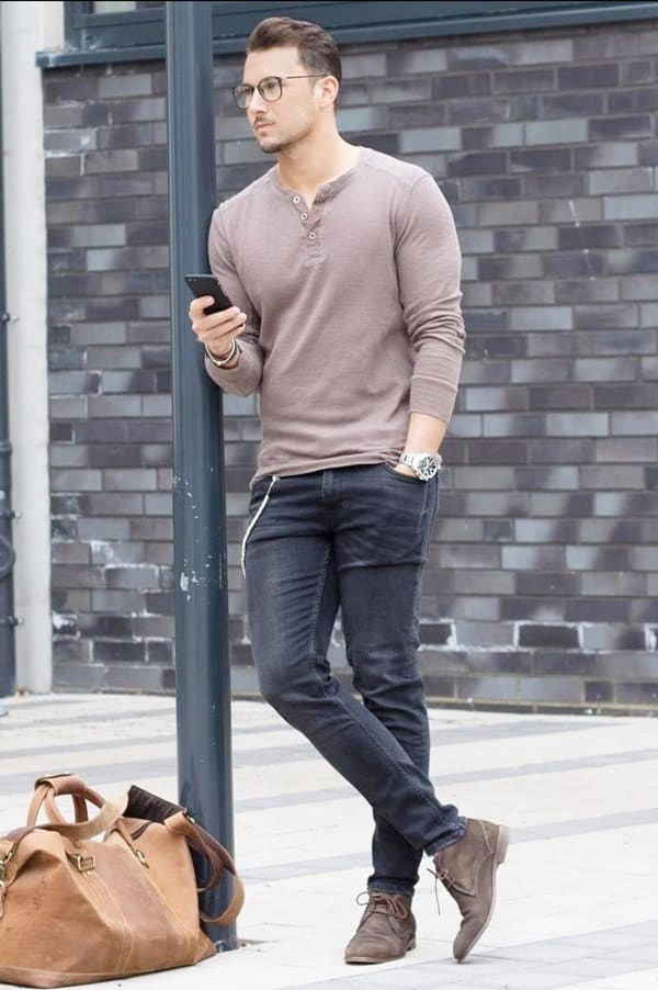 best outfit combination for men