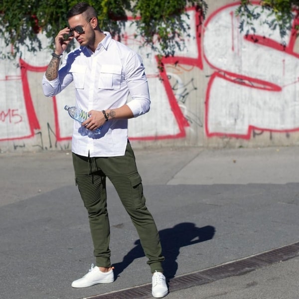 joggers fashion for men