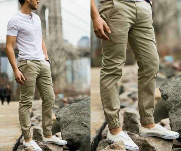 joggers fashion for men