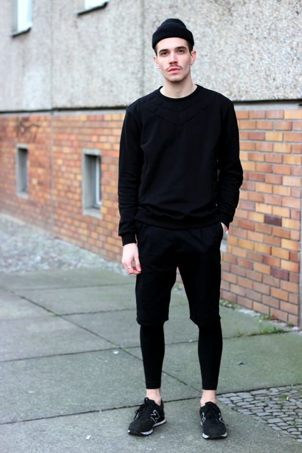joggers fashion for men