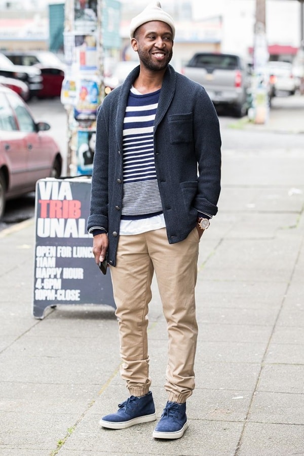 joggers fashion for men