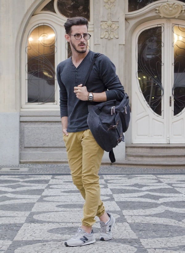 joggers fashion for men