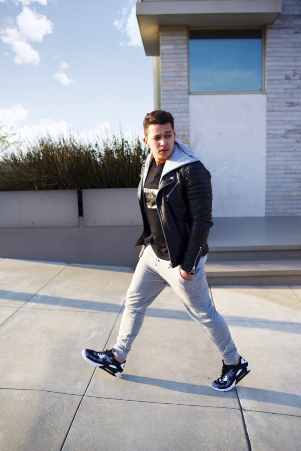 joggers fashion for men