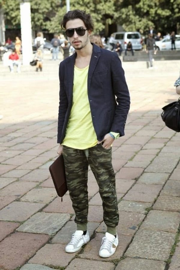 joggers fashion for men