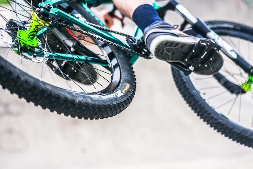 Bicycling