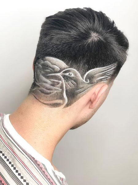 latest hairstyles for men
