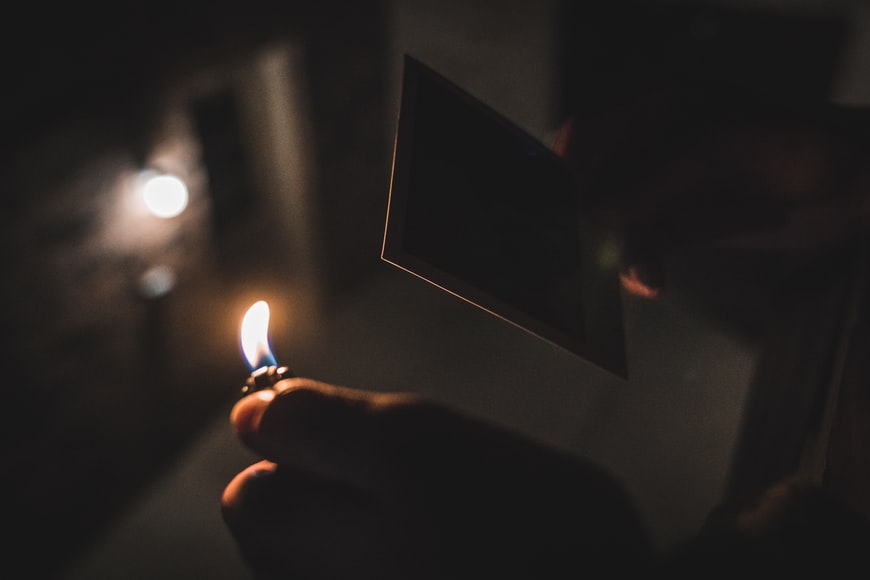Burning
