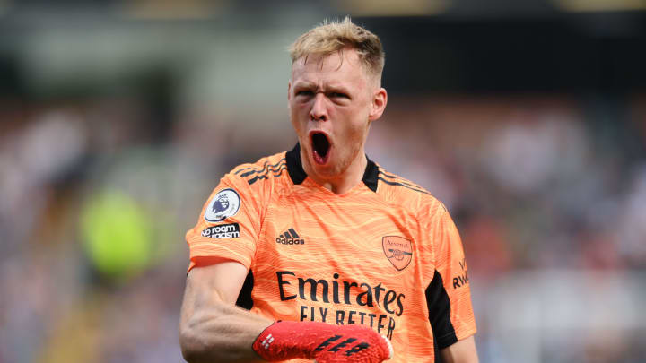 Aaron Ramsdale