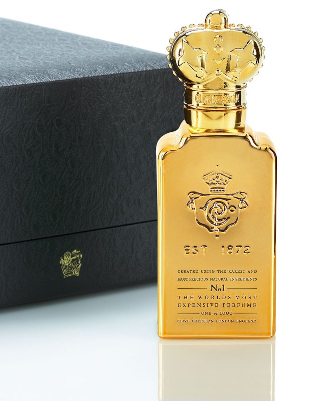 the most expensive parfume for men