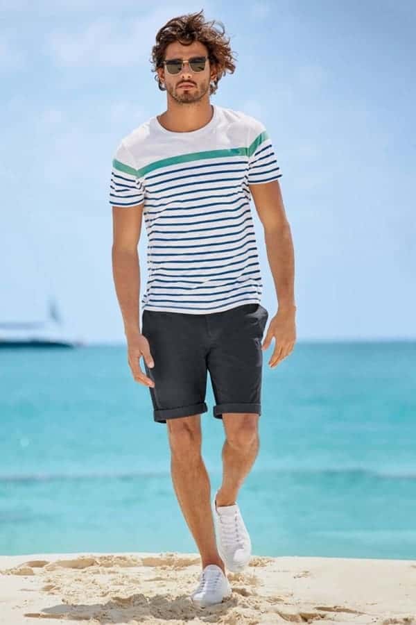 beach fashion for men