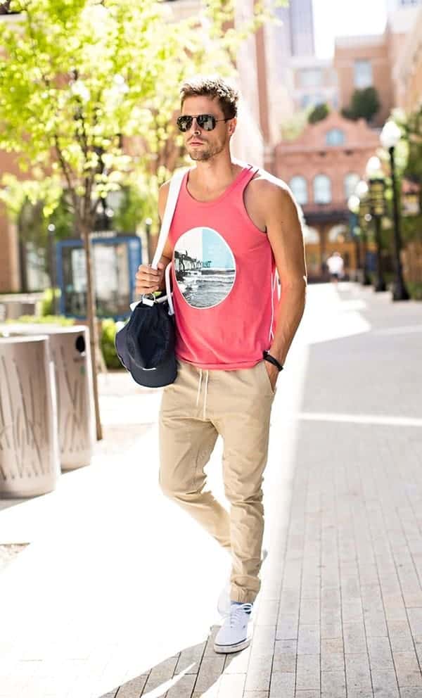 beach fashion for men