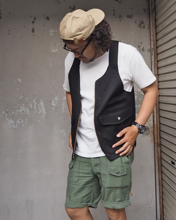 beach fashion for men