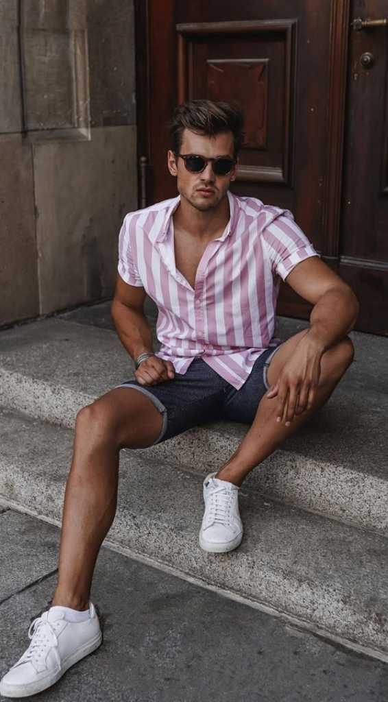 beach fashion for men