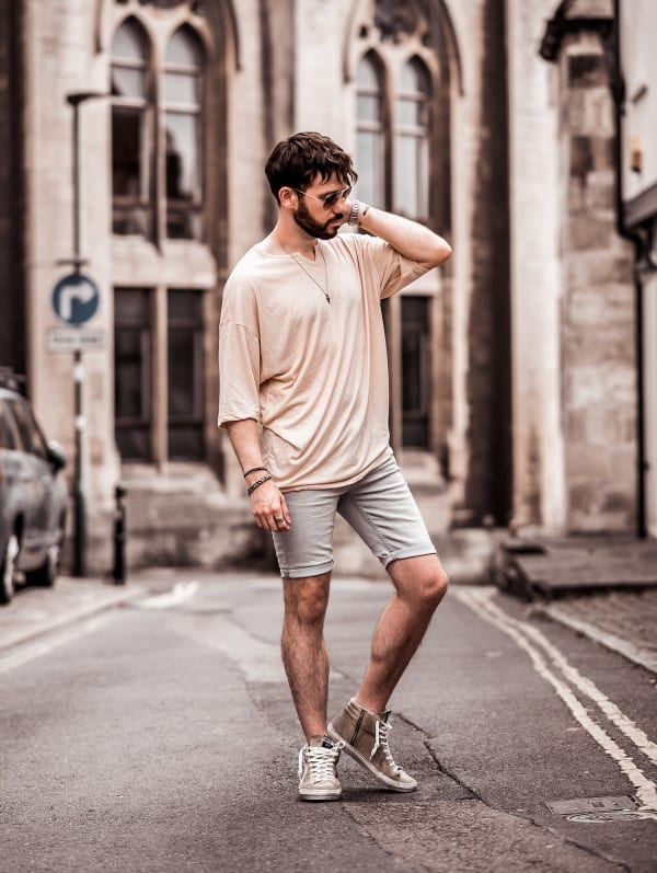 beach fashion for men