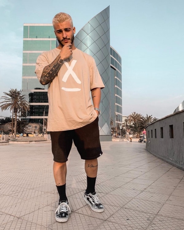 beach fashion for men