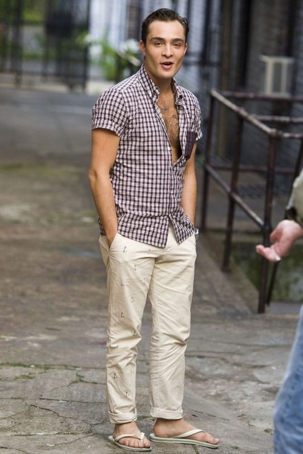 beach fashion for men