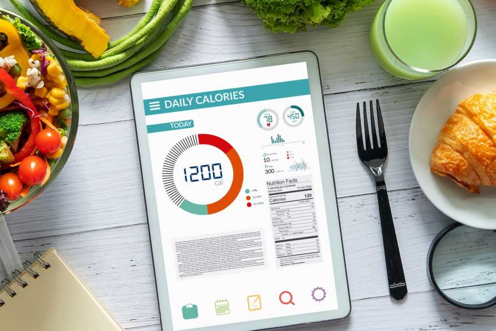  Calculating Calories 