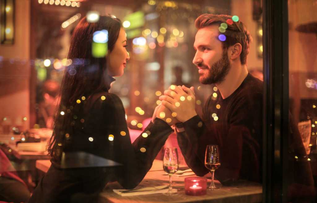 Couple in Date