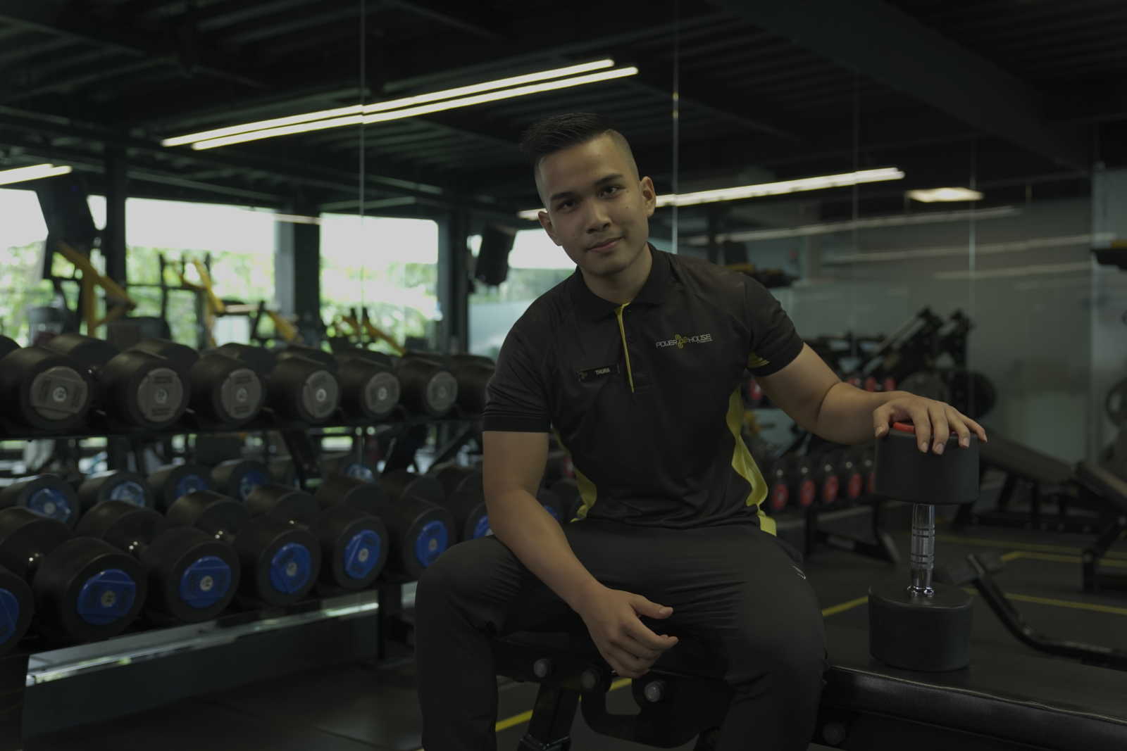 POWER HOUSE FITNESS CLUB