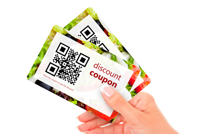 Discount Coupon