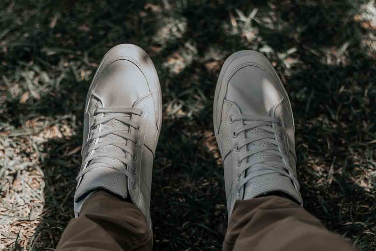 White Shoes