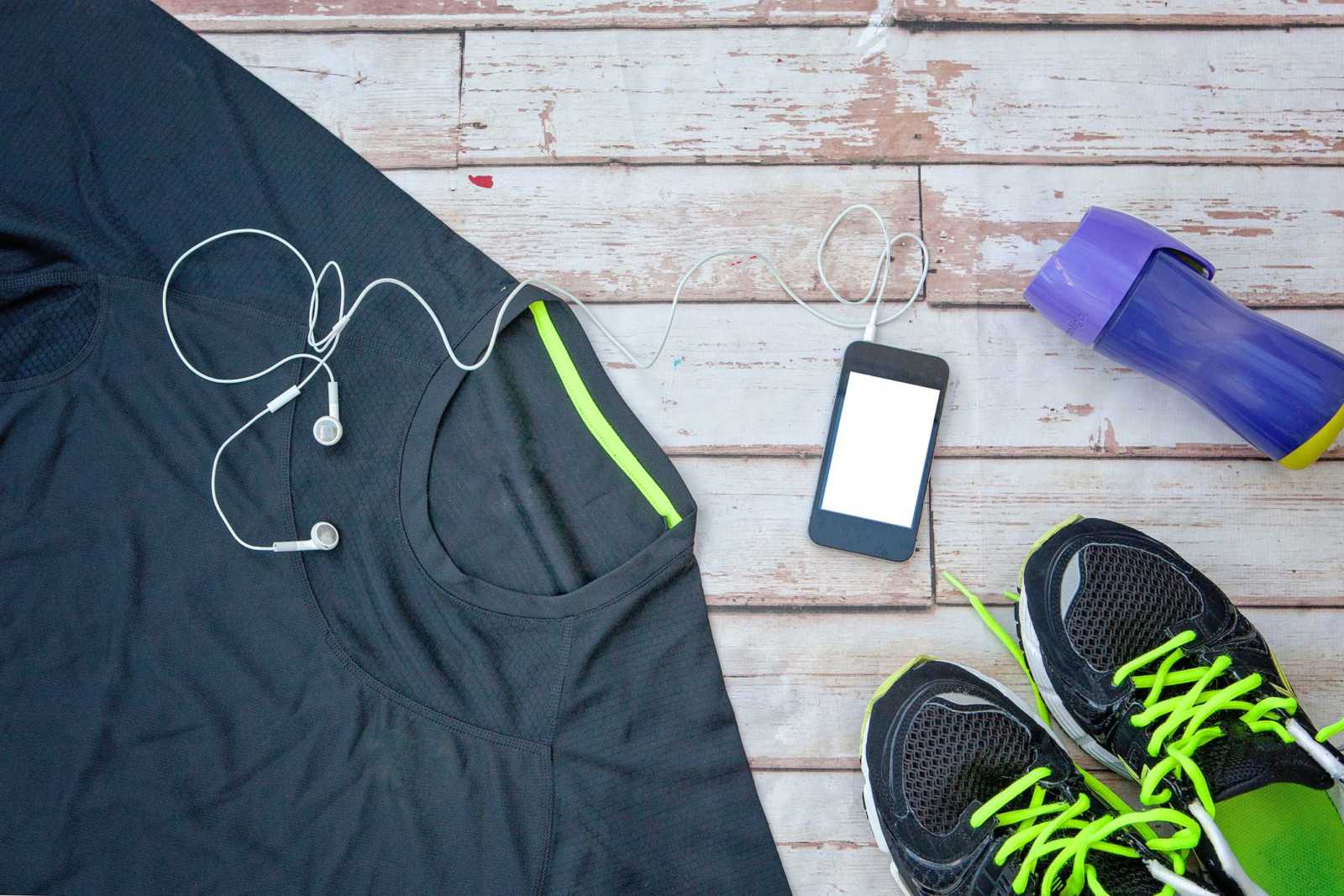 running safety tips for men