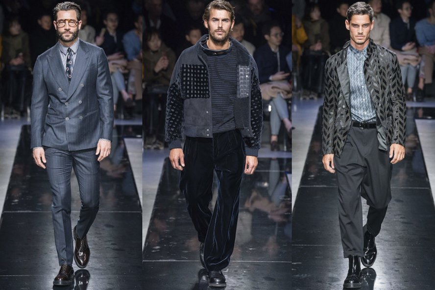 famous Italian designer brands for men