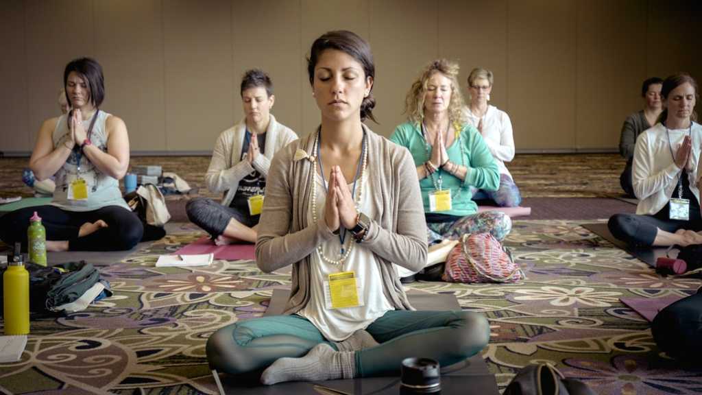 Group Meditation