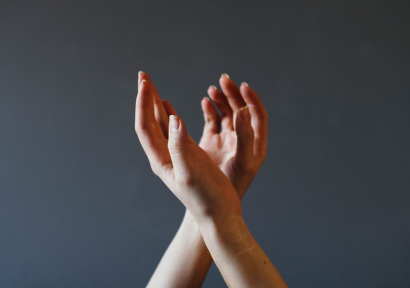 Hands
