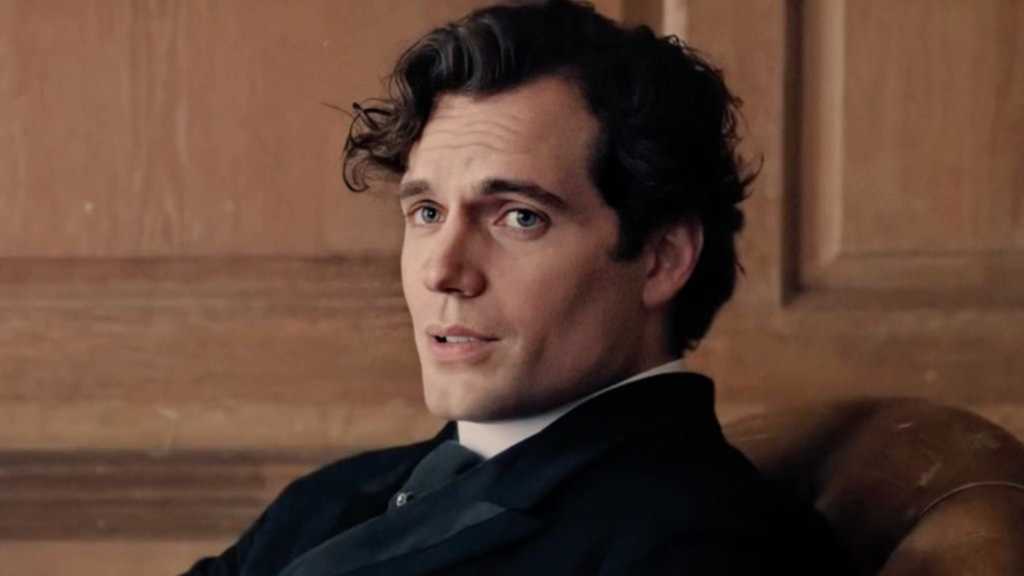 Henry Cavill