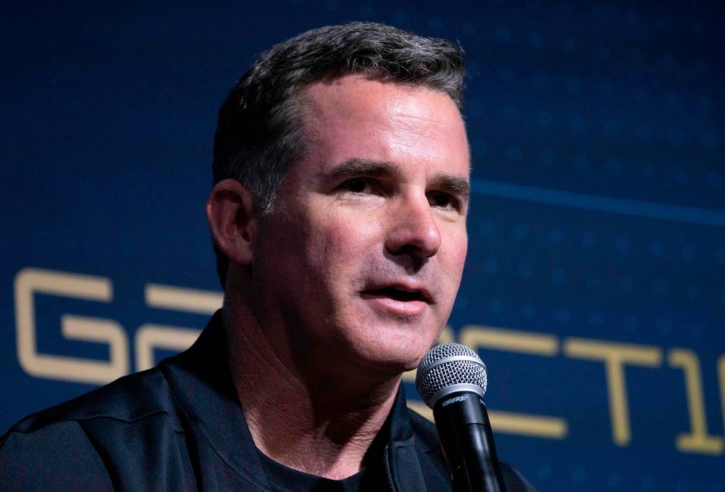 Kevin Plank