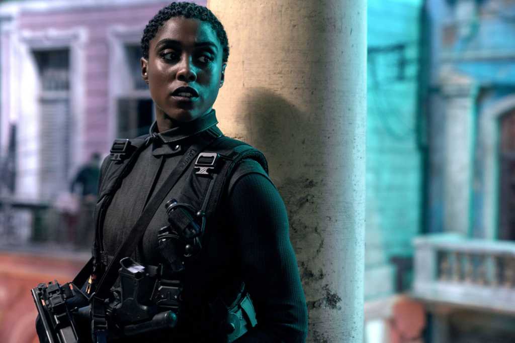 Lashana Lynch